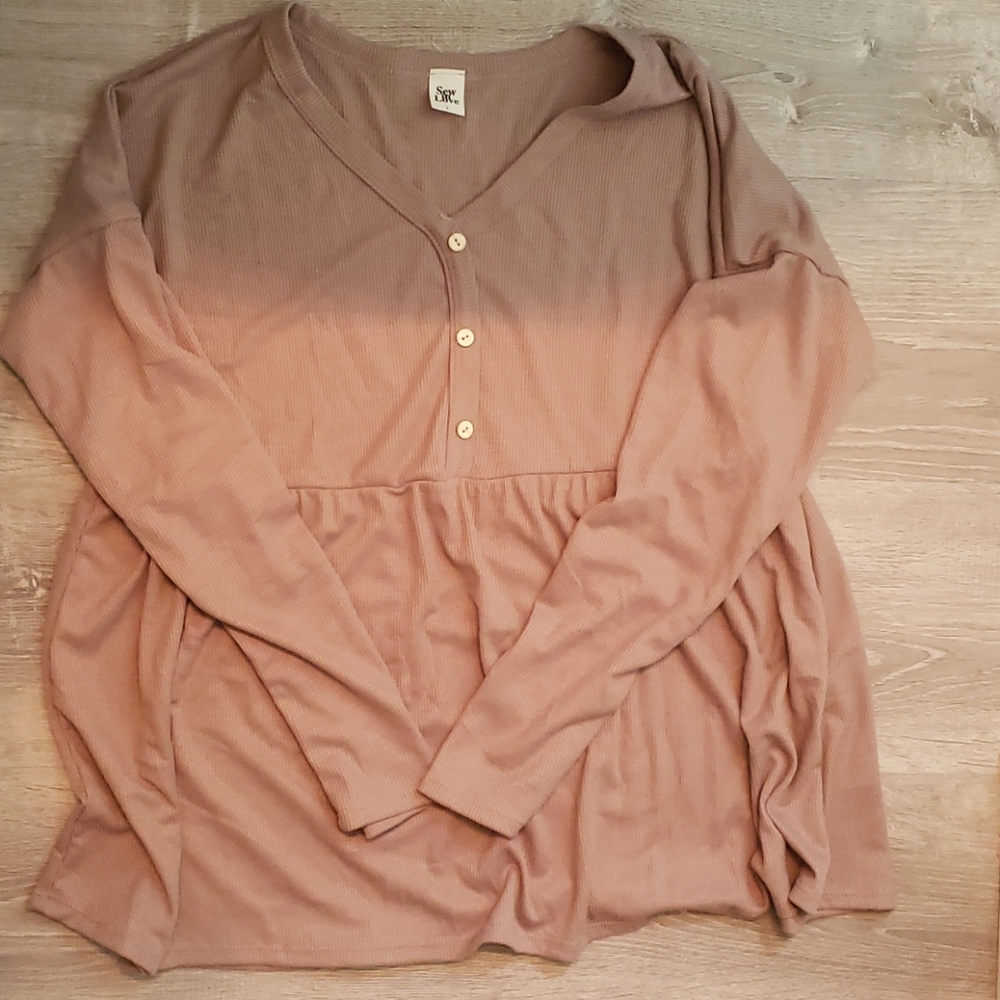 Long sleeve shirt